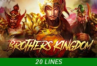 Spadegaming : Brothers Kingdom - BIROPAY28