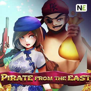Pirate From the East - BIROPAY28