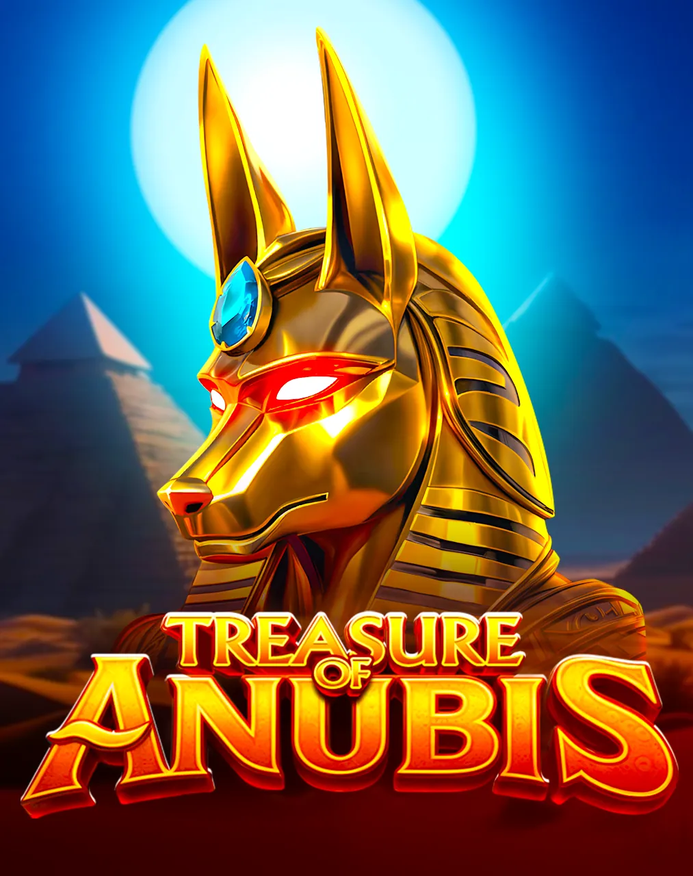 Bgaming : Treasure of Anubis - BIROPAY28