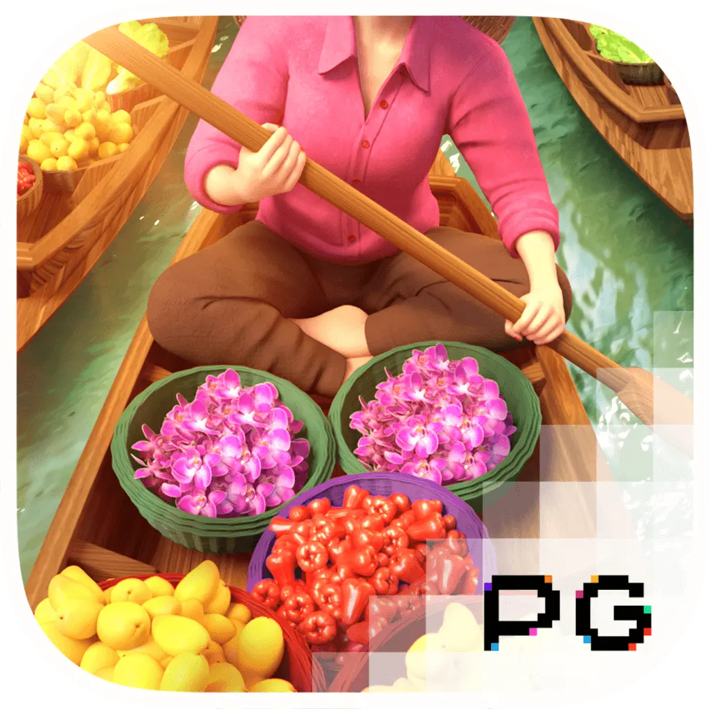 PGSoft : Thai River Wonders - BIROPAY28