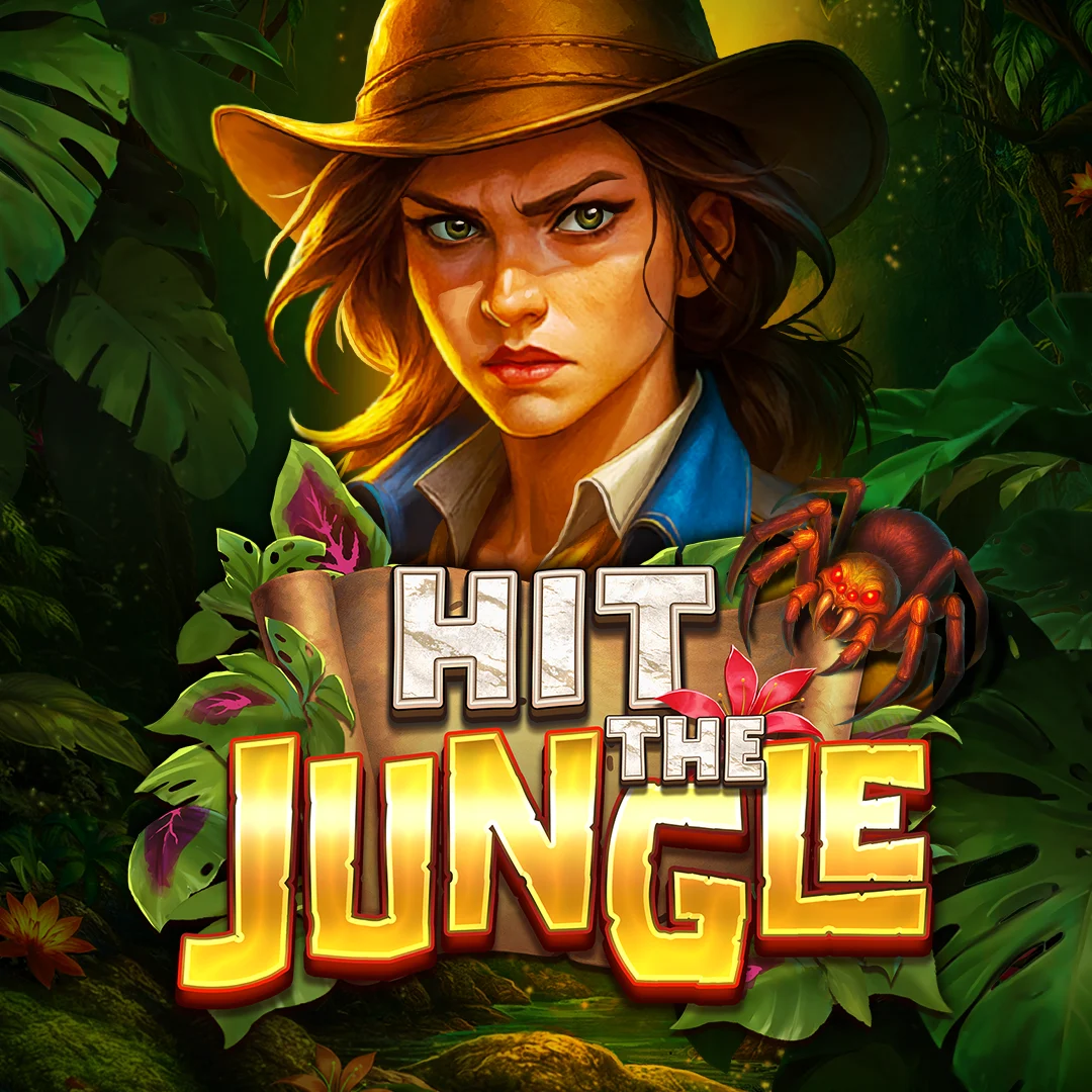 Hit The Jungle - BIROPAY28