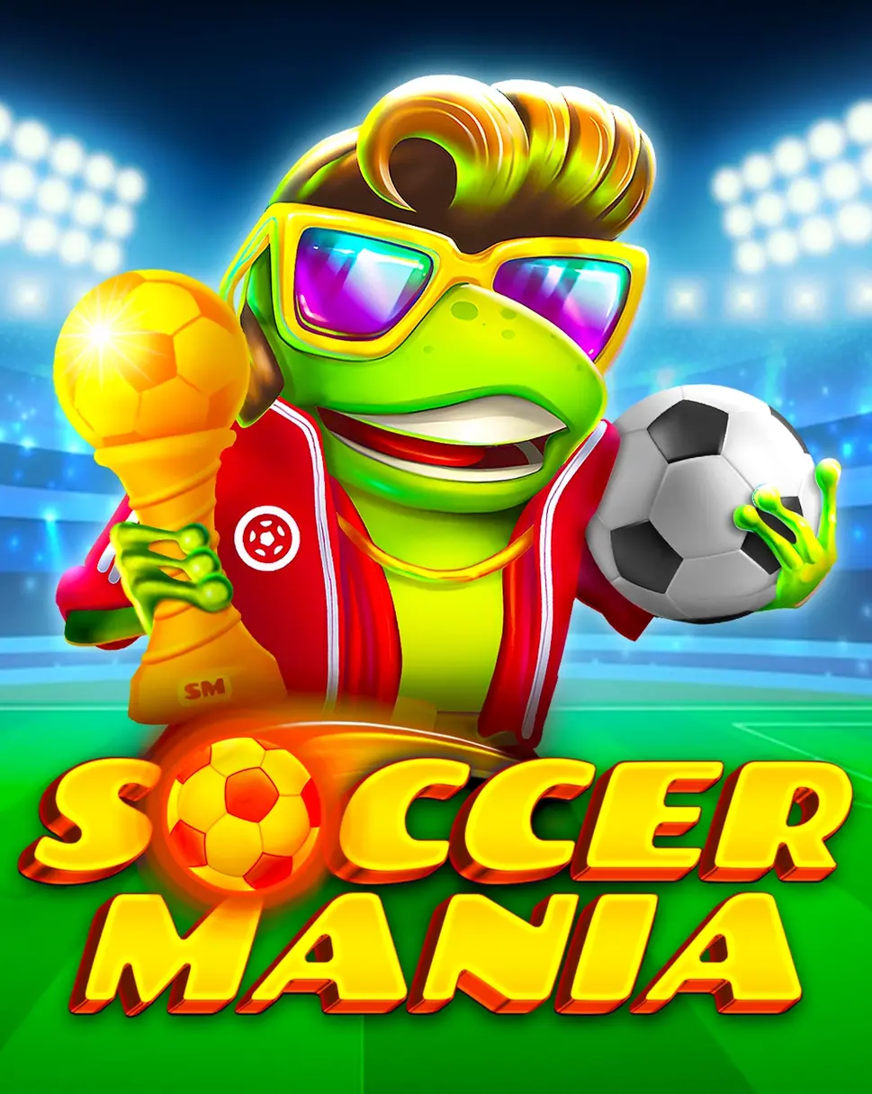 Bgaming : Soccermania - BIROPAY28
