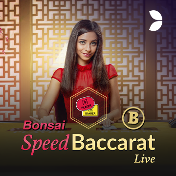 Bonsai Speed Baccarat B - BIROPAY28