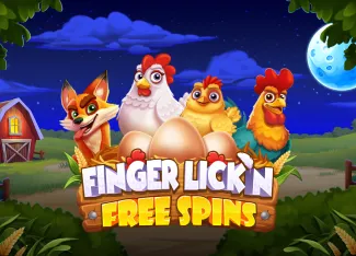 Pragmatic : Finger Lickn Free Spins - BIROPAY28