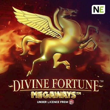 Divine Fortune Megaways - BIROPAY28