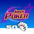 Joker Poker 50 Hand - BIROPAY28