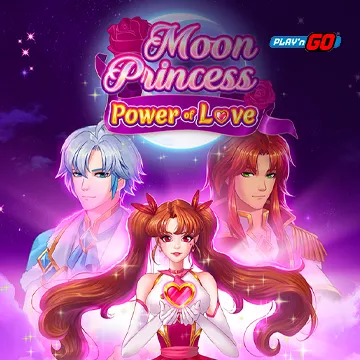 Moon Princess Power of Love - BIROPAY28