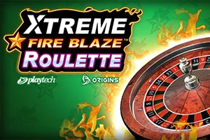 Xtreme Fire Blaze Roulette - BIROPAY28
