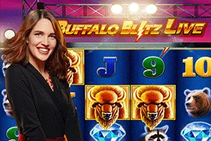 Buffalo Blitz Live Slots - BIROPAY28