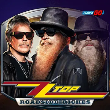 ZZ Top Roadside Riches - BIROPAY28