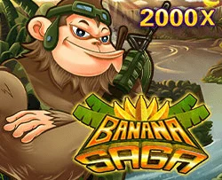 Banana Saga - BIROPAY28