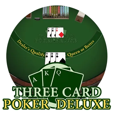 Three Card Poker Deluxe - BIROPAY28