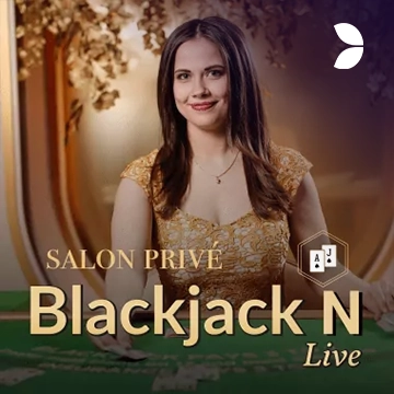 Salon Privé Blackjack N - BIROPAY28