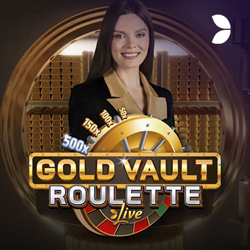 Gold Vault Roulette - BIROPAY28