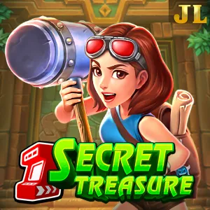 Jili : Secret Treasure - BIROPAY28