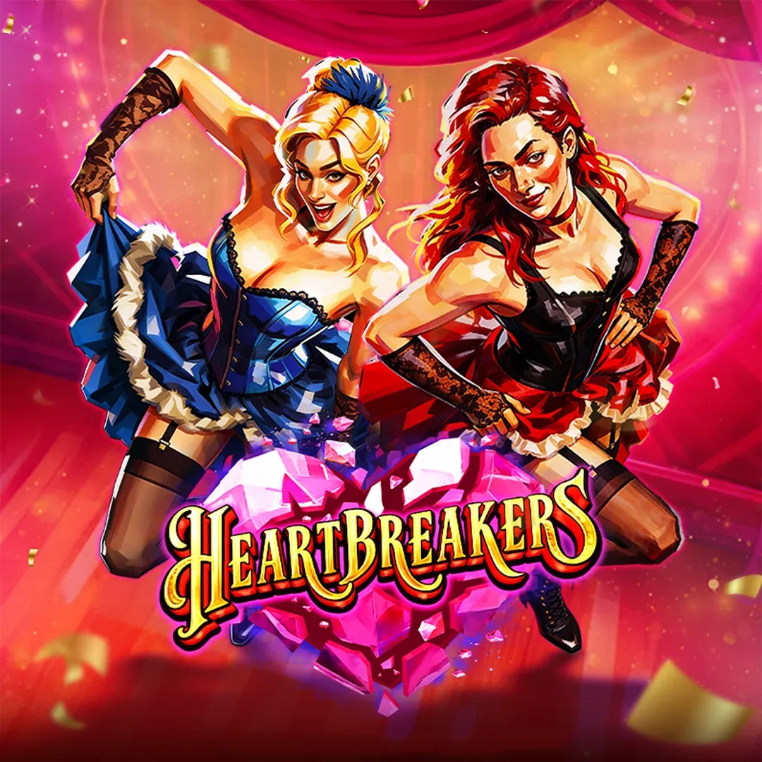 Pragmatic : Heartbreakers - BIROPAY28