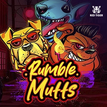 Rumble Mutts - BIROPAY28
