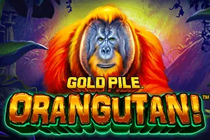 Gold Pile: Orangutan - BIROPAY28