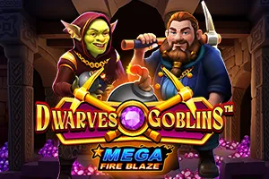 Mega Fire Blaze: Dwarves and Goblins™ - BIROPAY28