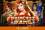 Spadegaming : Princess Wang - BIROPAY28