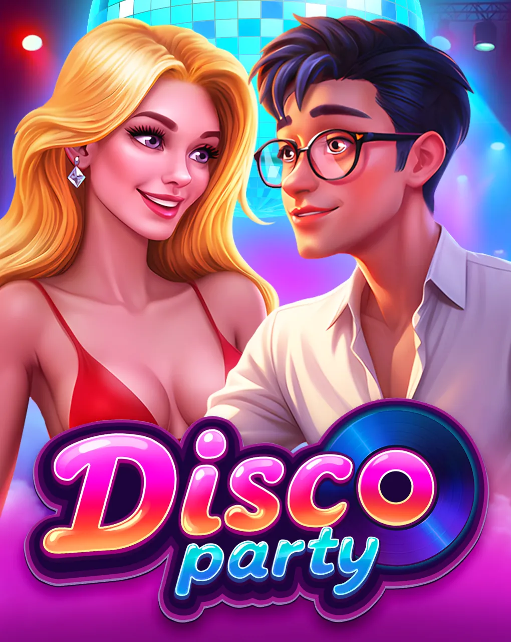 Bgaming : Disco Party - BIROPAY28