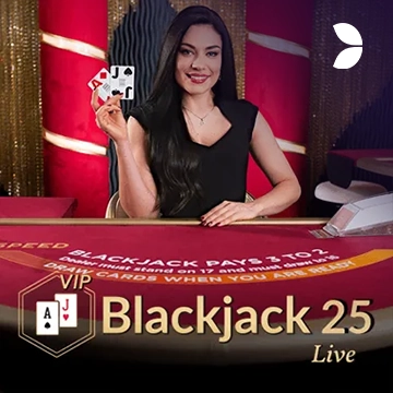 Blackjack VIP 25 - BIROPAY28