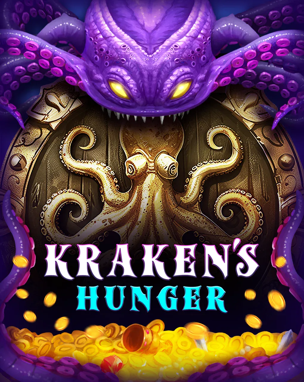 Bgaming : Krakens Hunger - BIROPAY28
