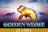 Spadegaming : Golden Whale - BIROPAY28