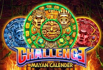 PLAYSTAR : CHALLENGE・MAYAN CALENDAR - BIROPAY28