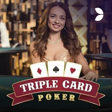 Triple Card Poker - BIROPAY28