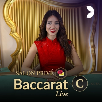 Salon Privé Baccarat C - BIROPAY28