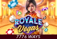 Spadegaming : Royale Vegas - BIROPAY28