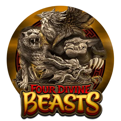 Habanero : Four Divine Beasts - BIROPAY28