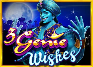Pragmatic : 3 Genie Wishes - BIROPAY28