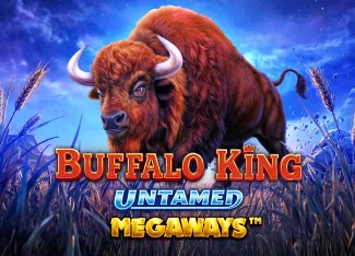 Pragmatic : Buffalo King Untamed Megaways - BIROPAY28