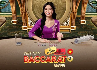 Vietnamese Speed Baccarat 2 - BIROPAY28
