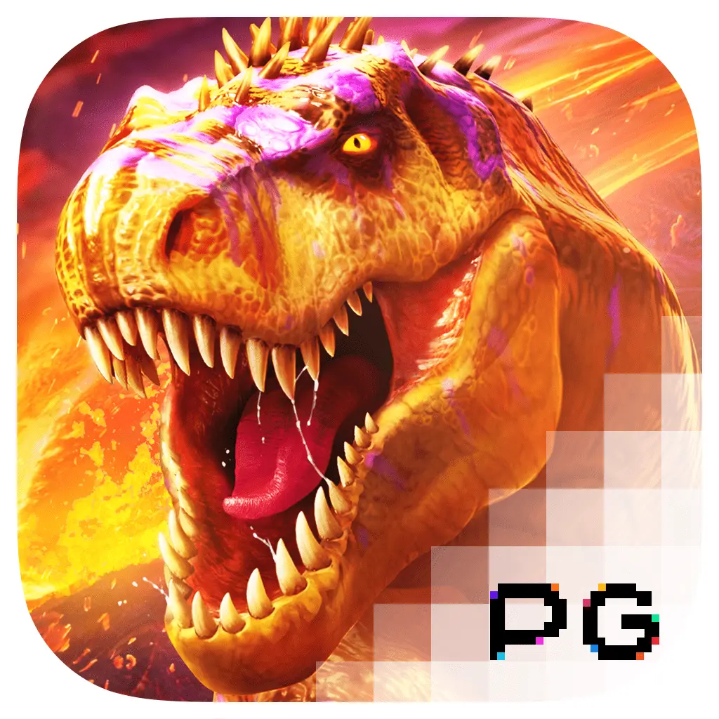 PGSoft : Jurassic Kingdom - BIROPAY28