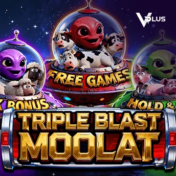 TRIPLE BLAST MOOLAT - BIROPAY28