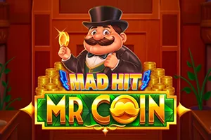 Mad Hit Mr Coin - BIROPAY28