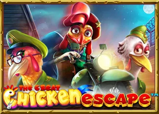 Pragmatic : The Great Chicken Escape - BIROPAY28