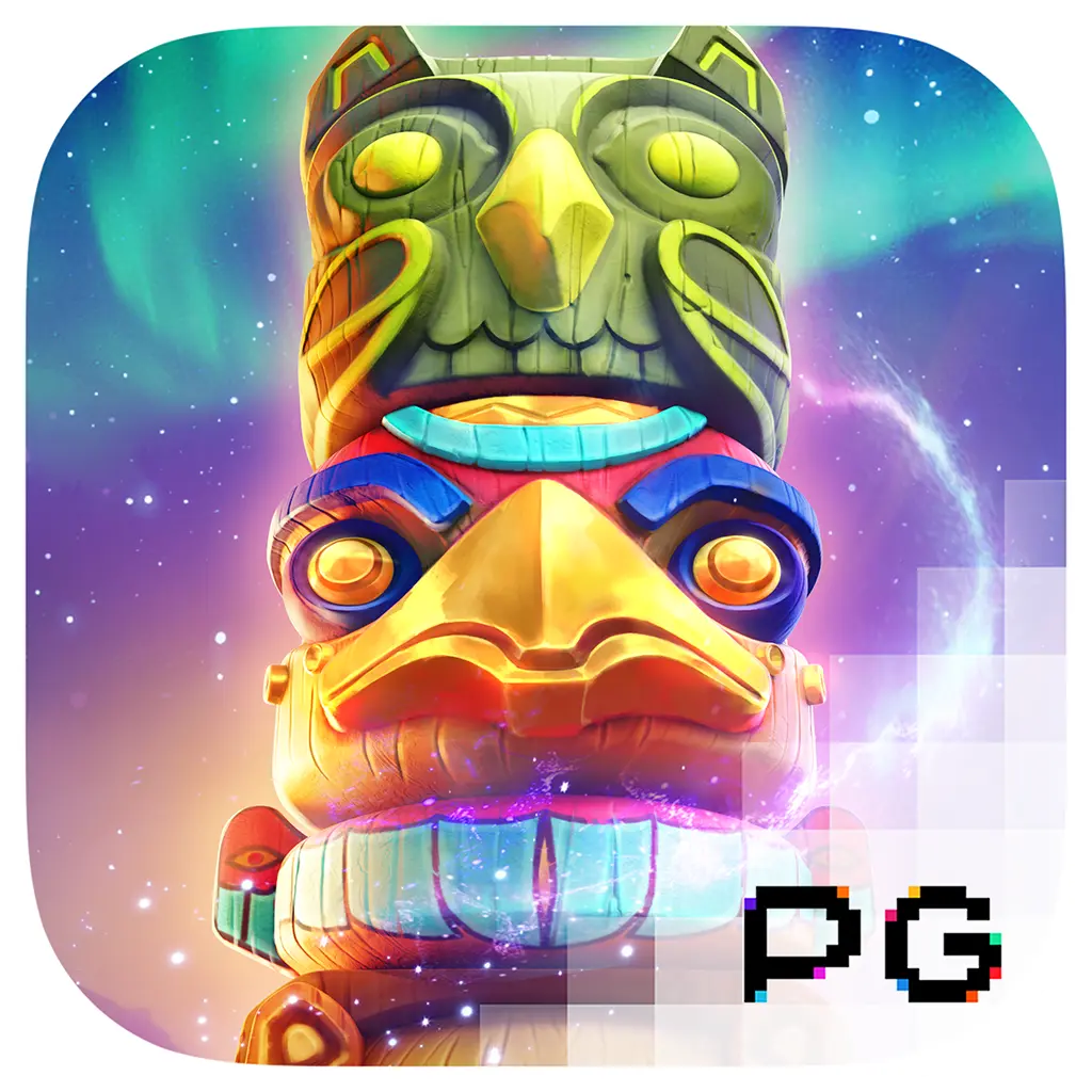 PGSoft : Totem Wonders - BIROPAY28