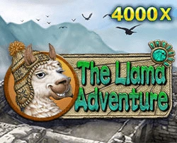 Llama Adventure - BIROPAY28