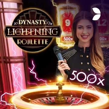 Dynasty Lightning Roulette - BIROPAY28