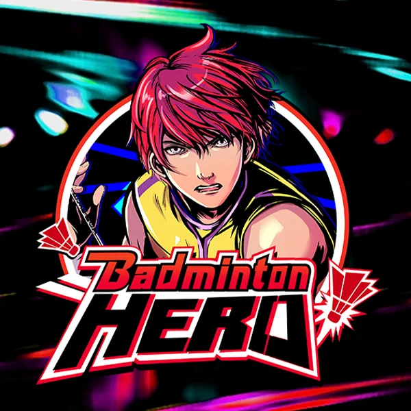 Badminton Hero - BIROPAY28