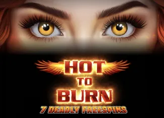Pragmatic : Hot to Burn 7 Deadly Free Spins - BIROPAY28