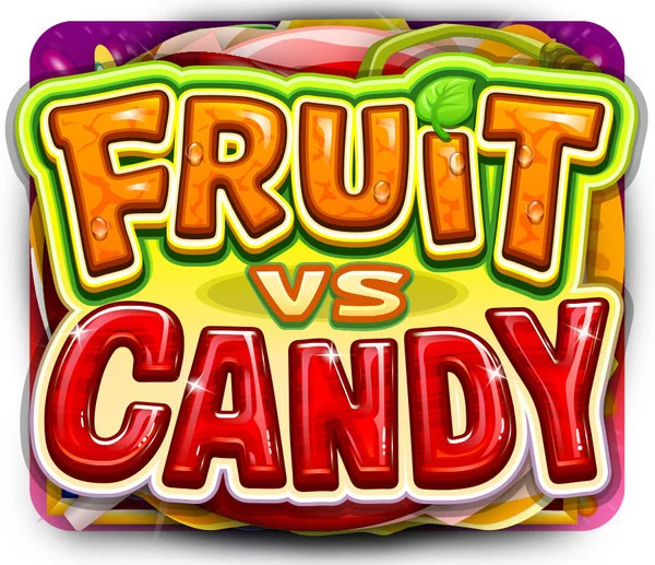 Fruit vs Candy - BIROPAY28