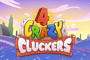 4 Crazy Cluckers - BIROPAY28