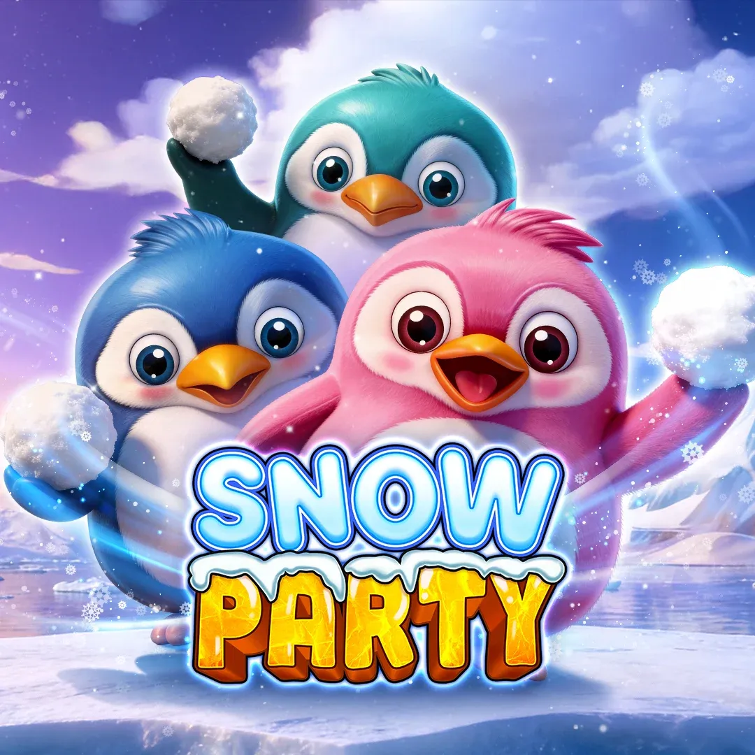 Pragmatic : Snow Party - BIROPAY28