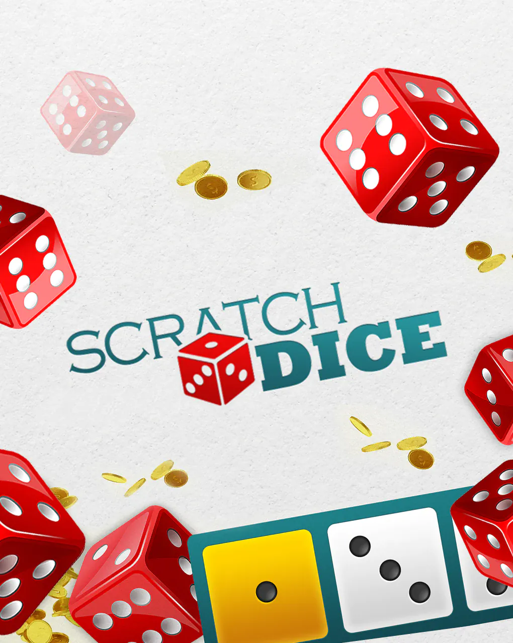 Scratch Dice - BIROPAY28