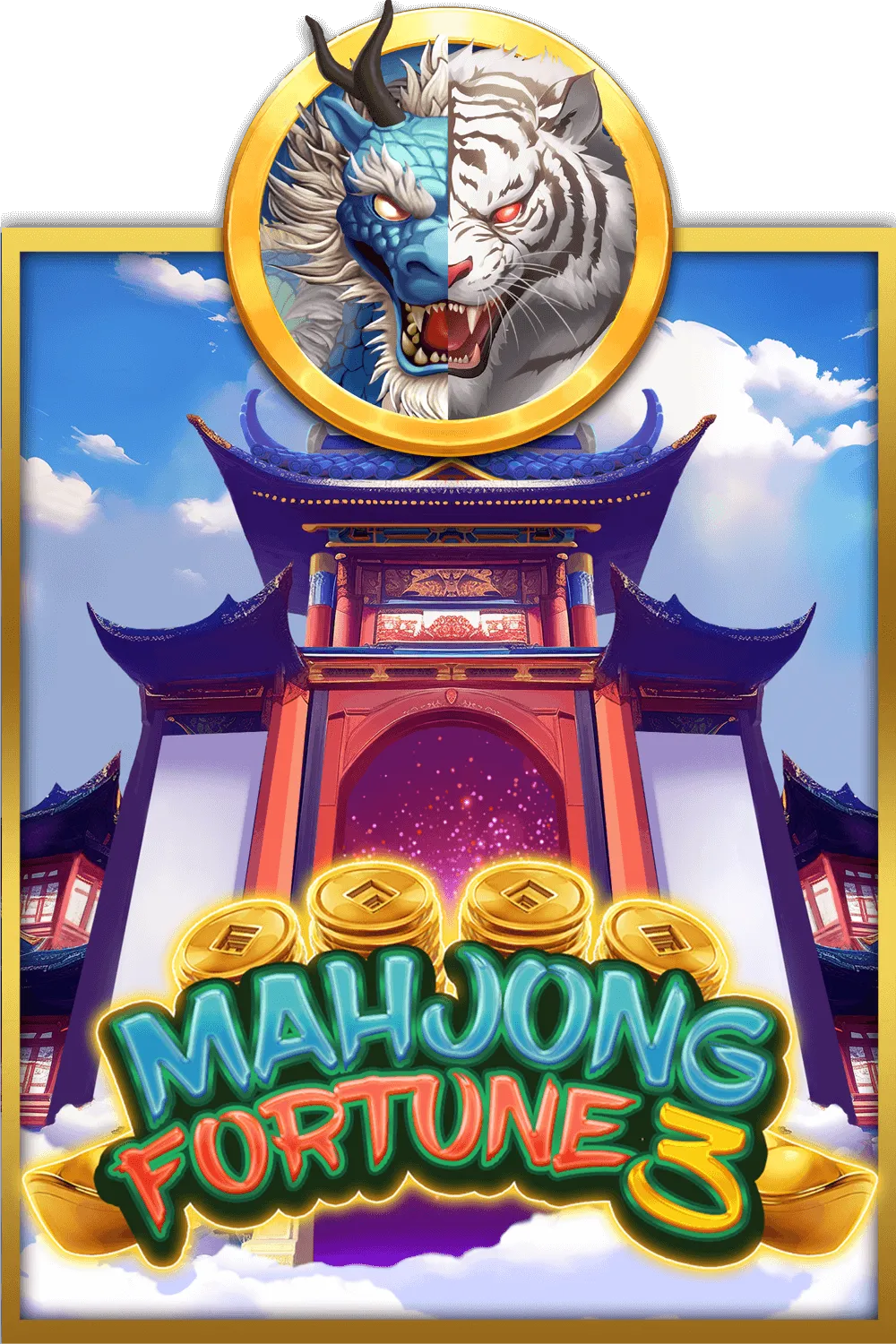 Mahjong Fortune 3 - BIROPAY28